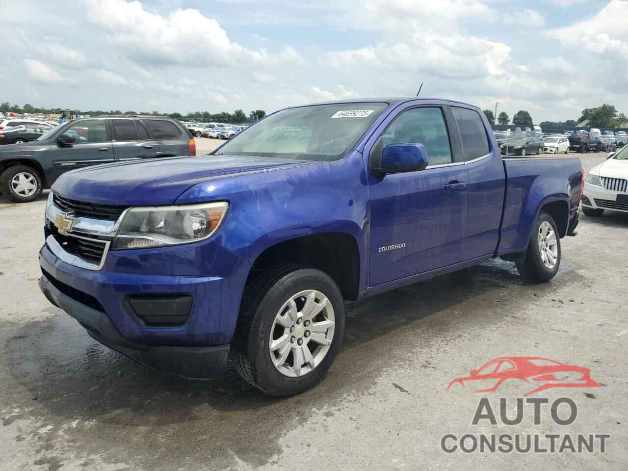 CHEVROLET COLORADO 2017 - 1GCHSCEA1H1240471