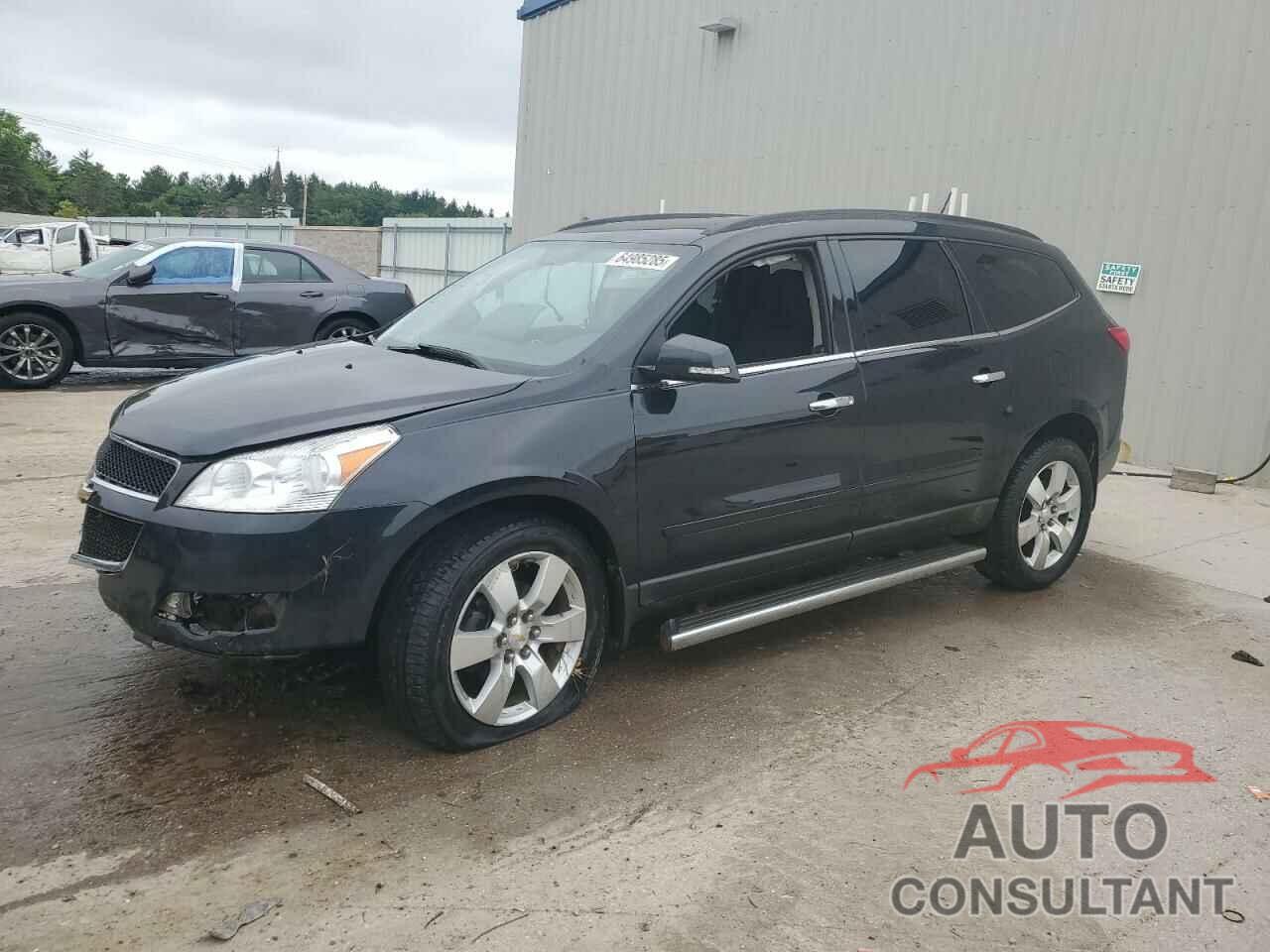 CHEVROLET TRAVERSE 2012 - 1GNKVGED8CJ169588