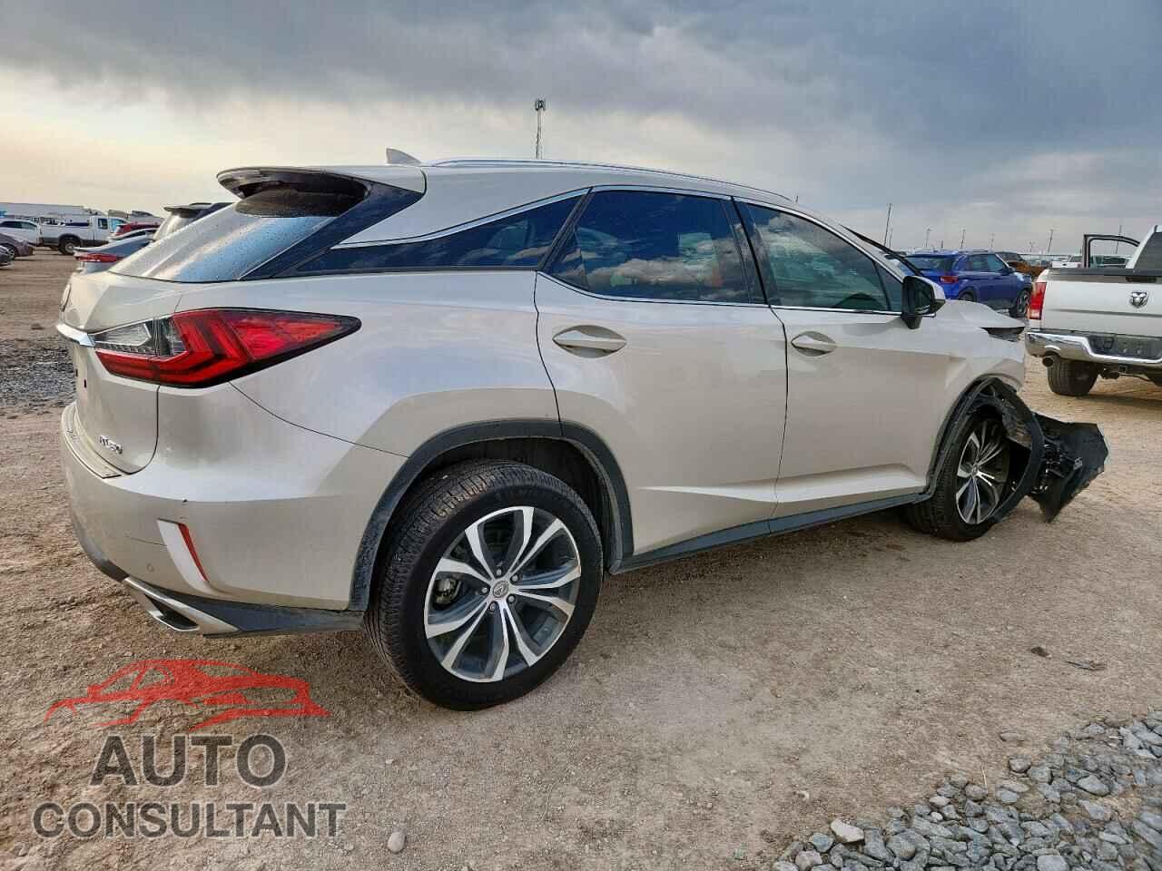 LEXUS RX350 2017 - 2T2ZZMCAXHC055870