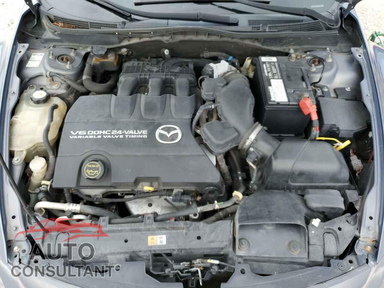 MAZDA 6 2010 - 1YVHZ8CB9A5M49082