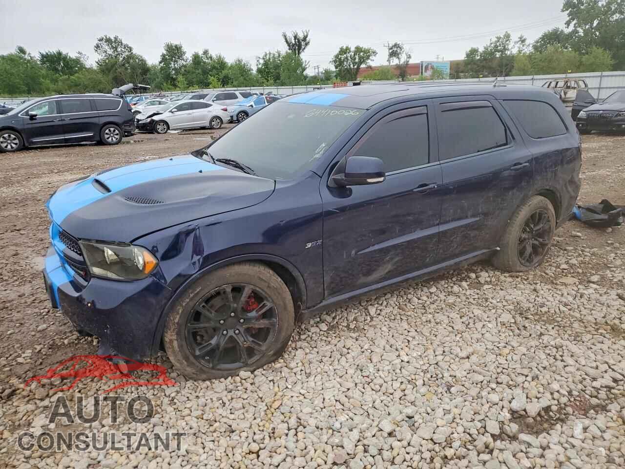 DODGE DURANGO 2013 - 1C4SDJCT4DC591219