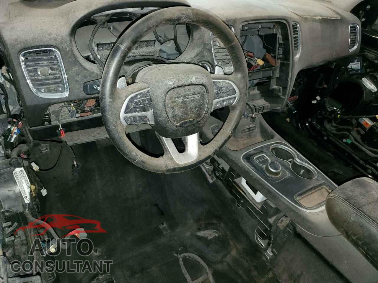 DODGE DURANGO 2015 - 1C4SDHET0FC809617
