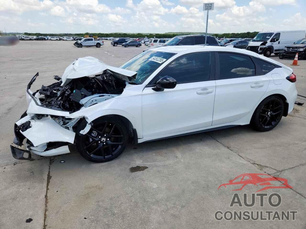 HONDA CIVIC 2024 - 19XFL2H84RE019548
