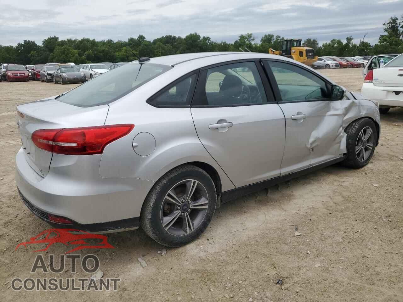 FORD FOCUS 2017 - 1FADP3FE2HL333012