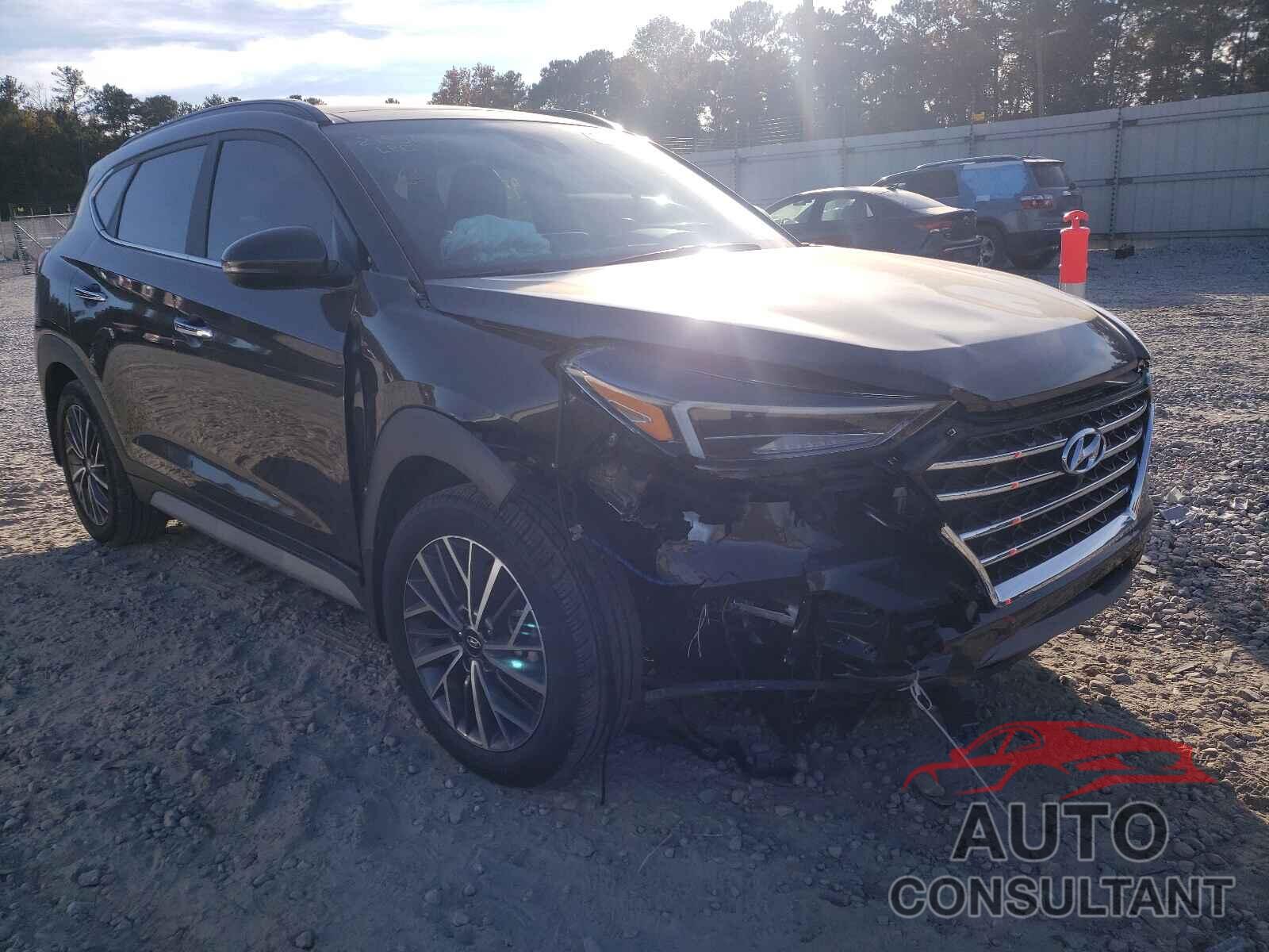 HYUNDAI TUCSON 2020 - KM8J33AL3LU159190