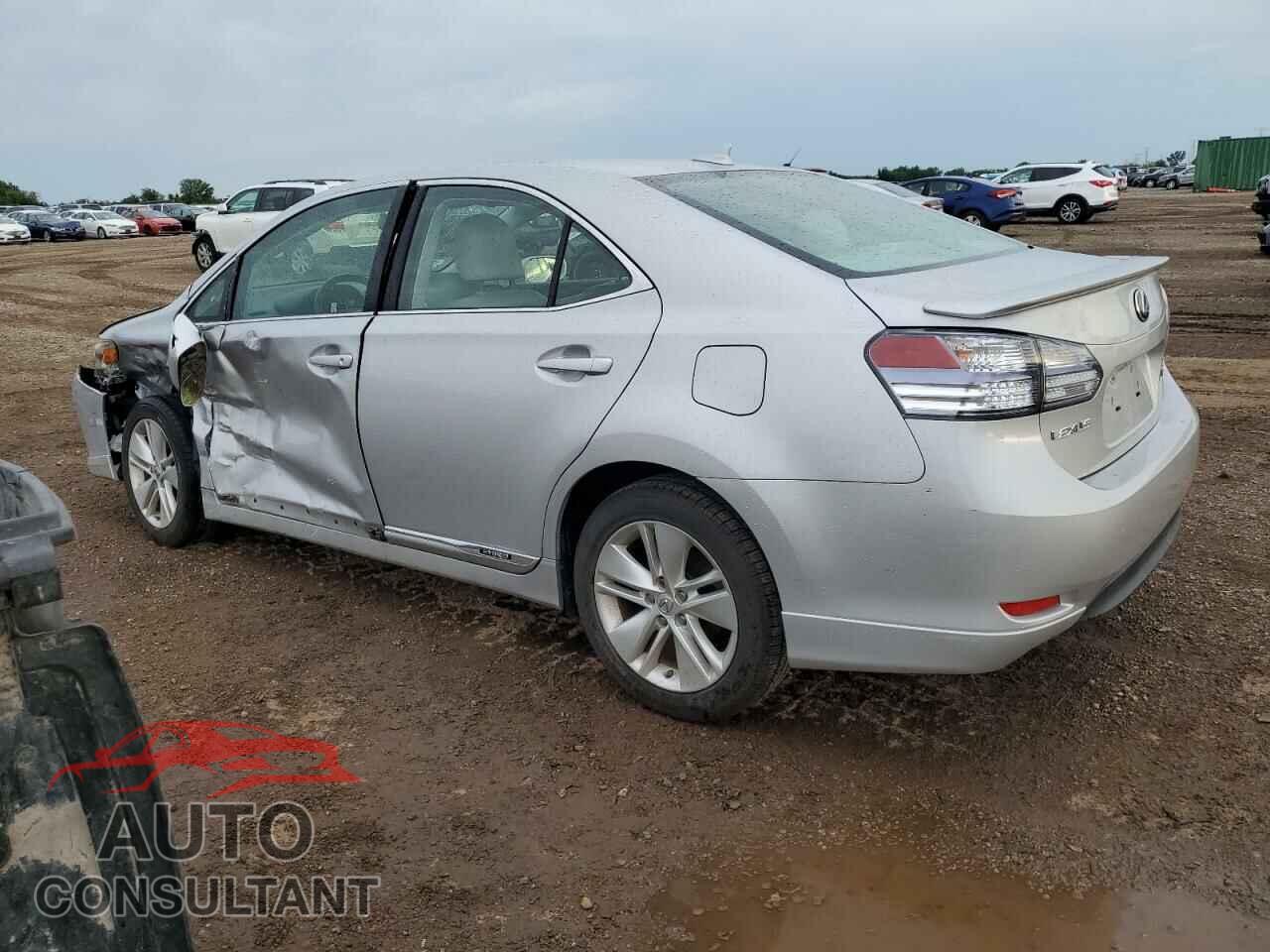 LEXUS HS 2010 - JTHBB1BA9A2008326