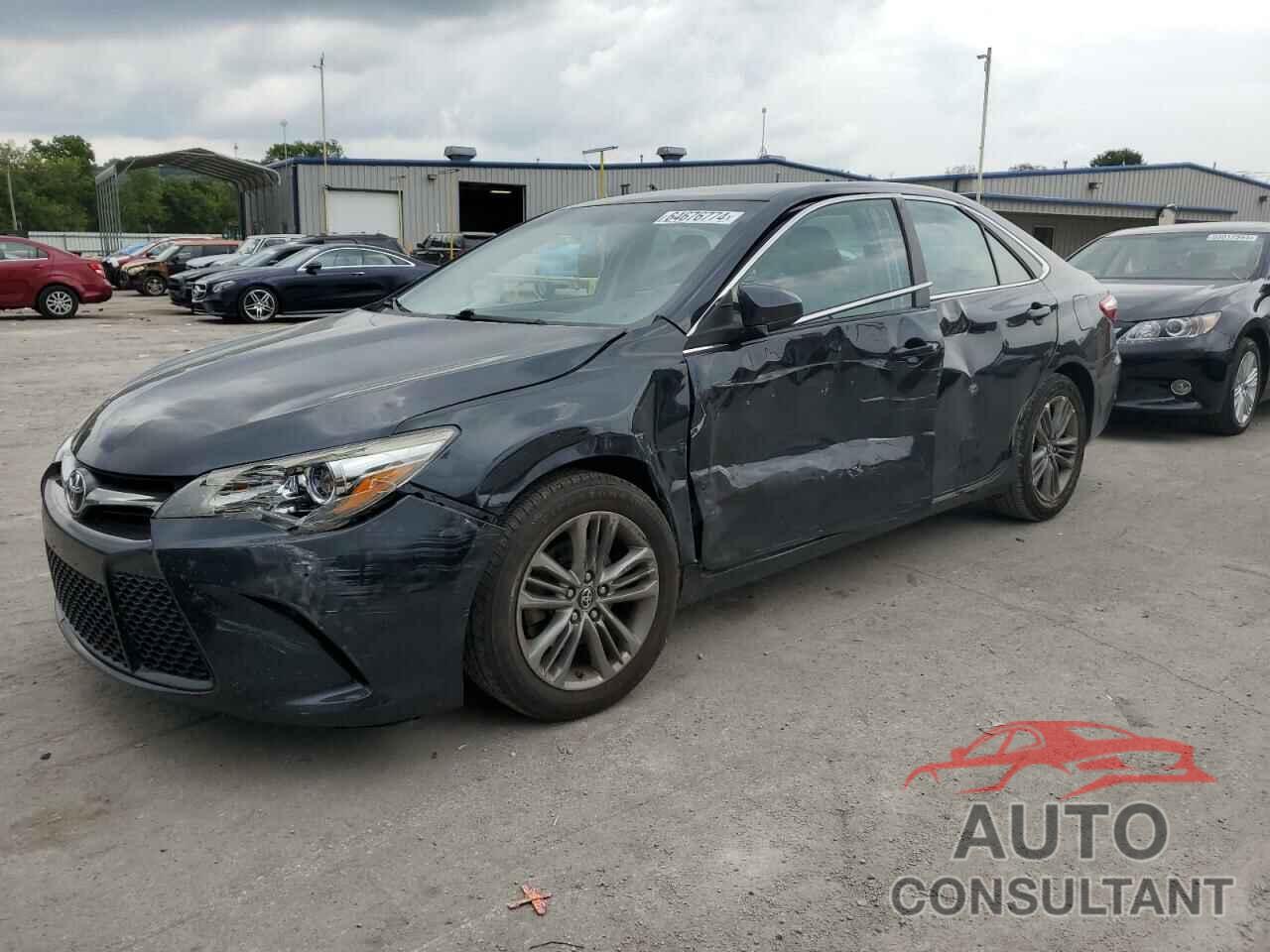 TOYOTA CAMRY 2017 - 4T1BF1FK8HU662611