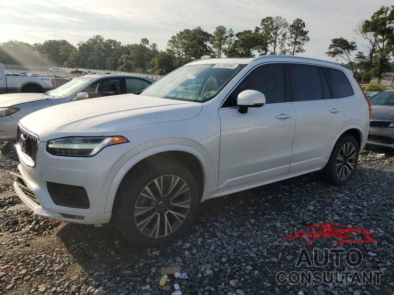 VOLVO XC90 2020 - YV4A22PK8L1533839