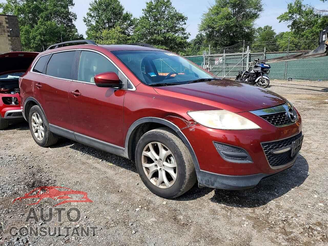 MAZDA CX-9 2012 - JM3TB3CV6C0347117