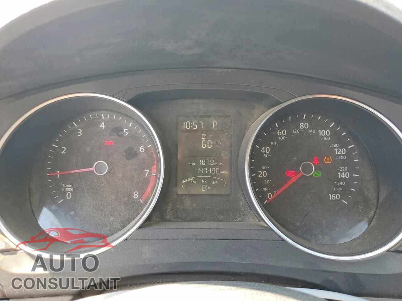 VOLKSWAGEN JETTA 2017 - 3VW2B7AJ2HM371220
