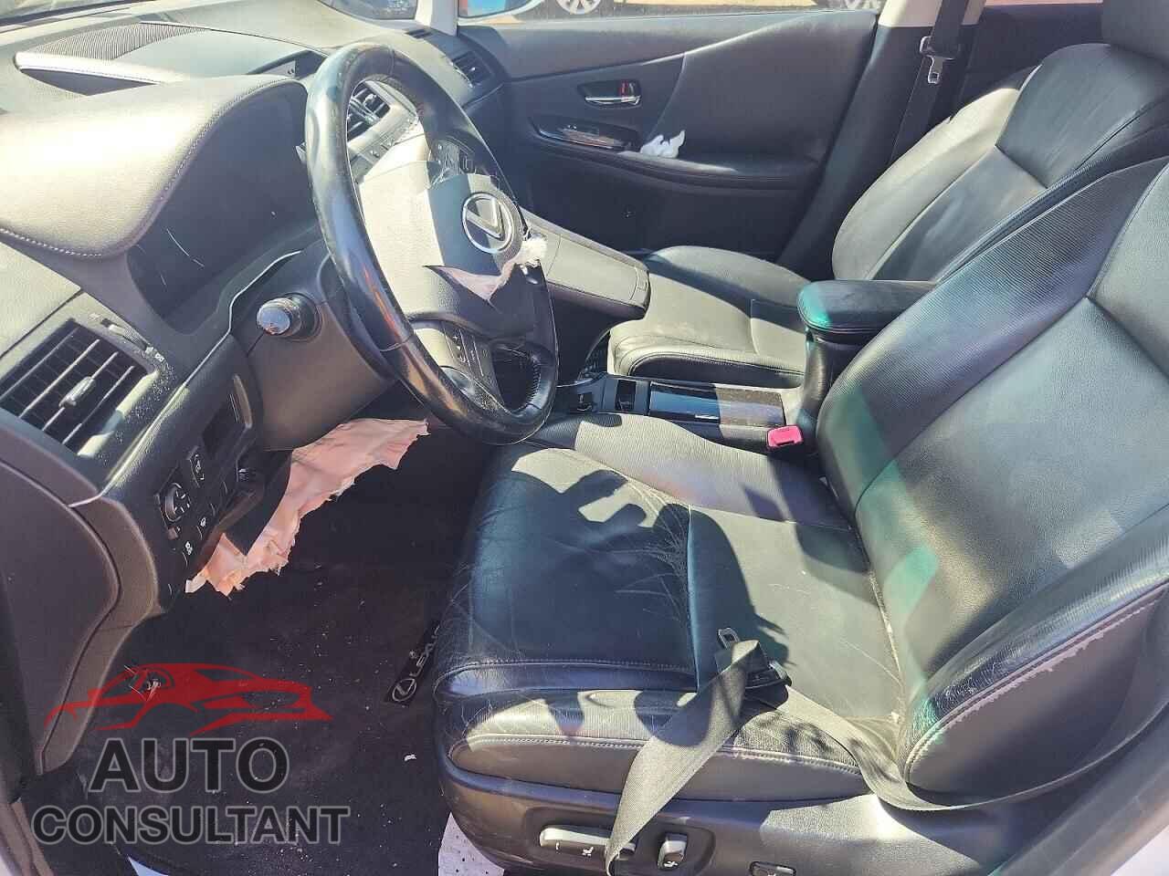 LEXUS HS 2010 - JTHBB1BA2A2013786