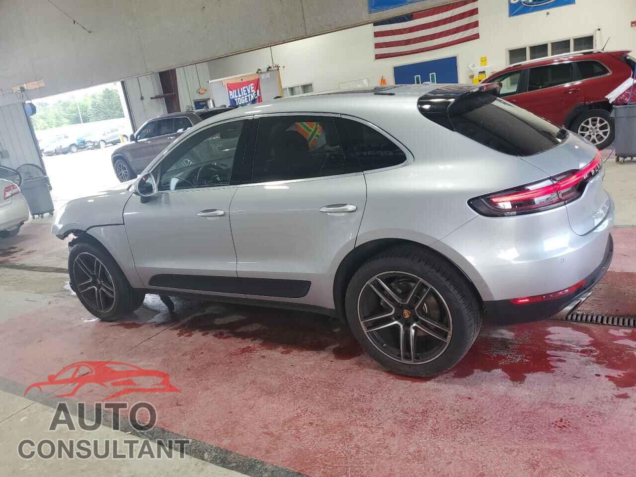 PORSCHE MACAN 2020 - WP1AB2A53LLB36676