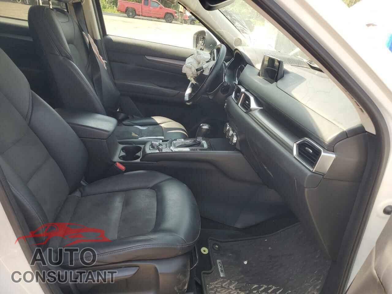 MAZDA CX-5 2017 - JM3KFBCL4H0176111
