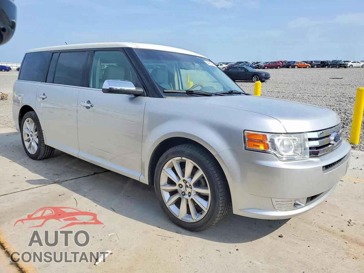 FORD FLEX 2010 - 2FMGK5DC6ABA38970