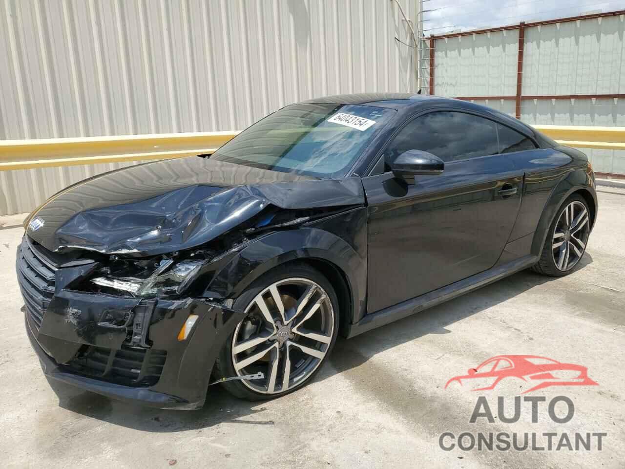 AUDI TT 2016 - TRUC5AFV2G1009848