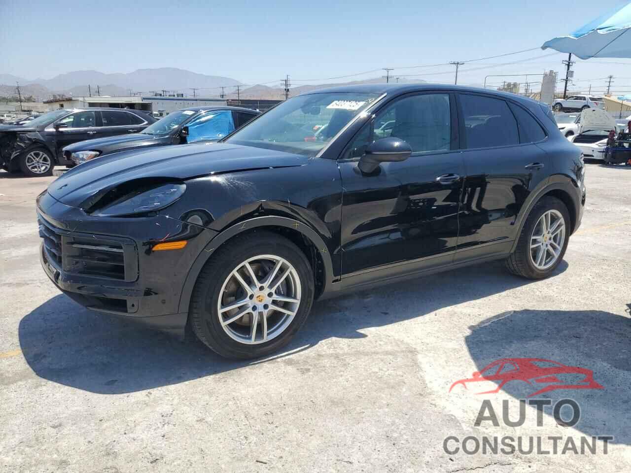 PORSCHE CAYENNE 2024 - WP1AA2AY8RDA12225