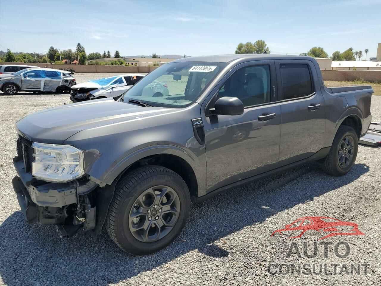 FORD MAVERICK 2022 - 3FTTW8E38NRA92494