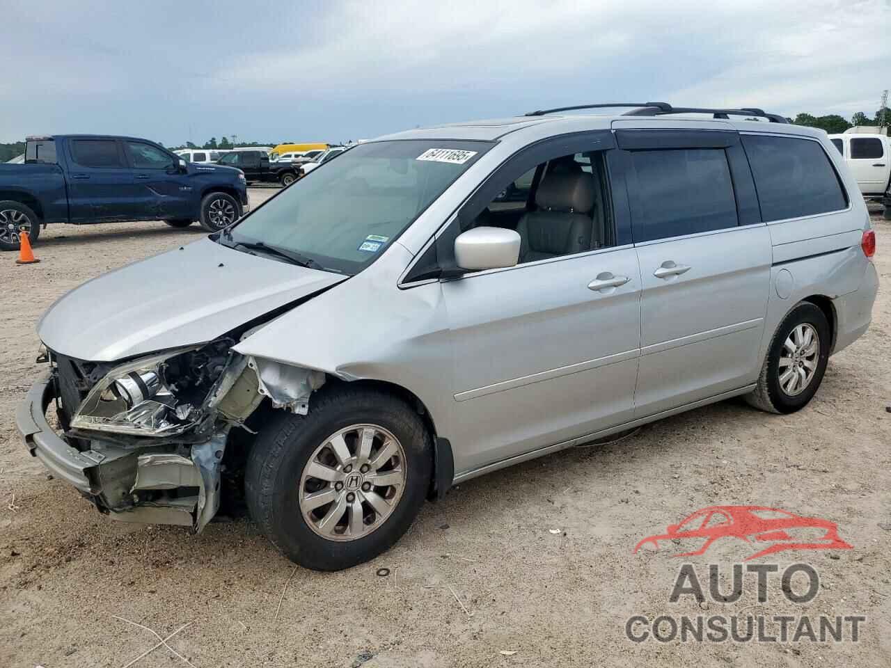 HONDA All Models 2010 - 5FNRL3H76AB505643