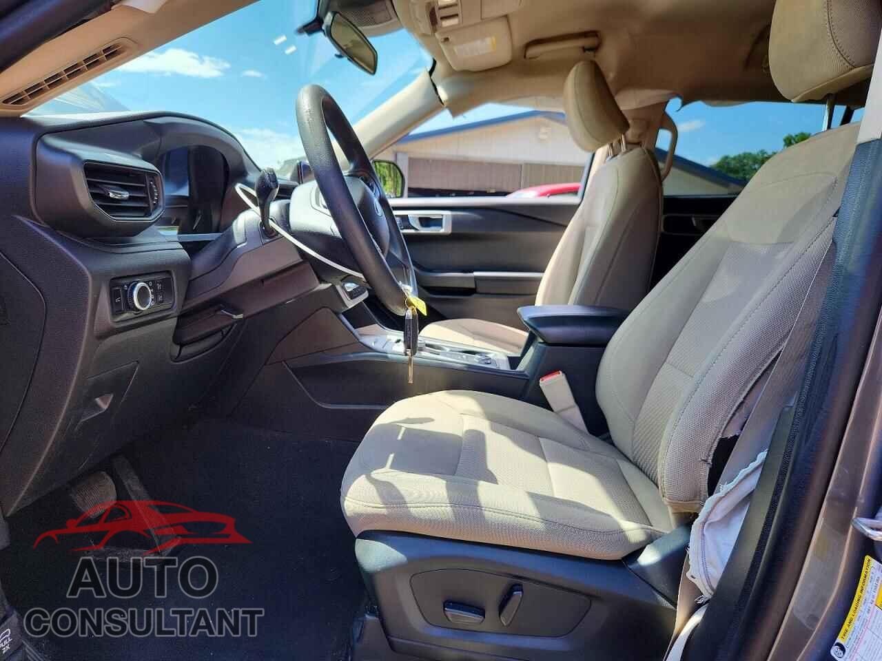 FORD EXPLORER 2023 - 1FMSK8BH3PGB27133