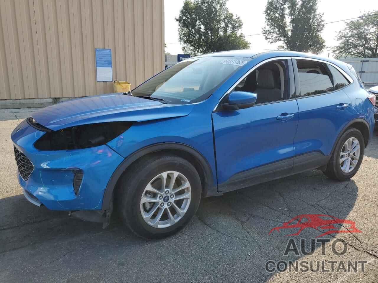 FORD ESCAPE 2020 - 1FMCU0G67LUB40051