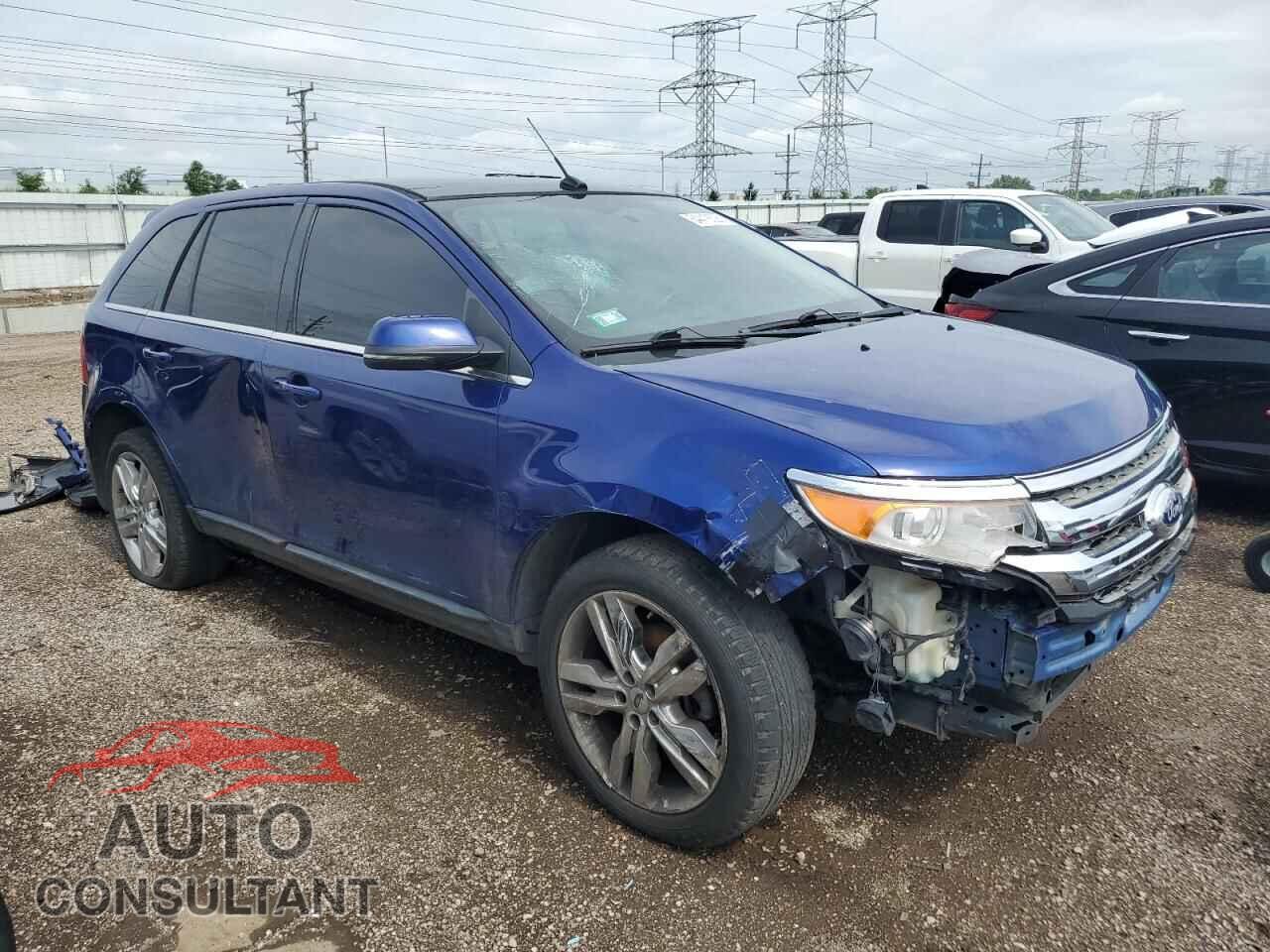 FORD EDGE 2013 - 2FMDK4KC9DBB97972