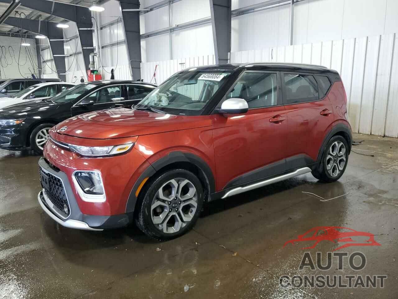 KIA SOUL 2020 - KNDJ23AU6L7033596