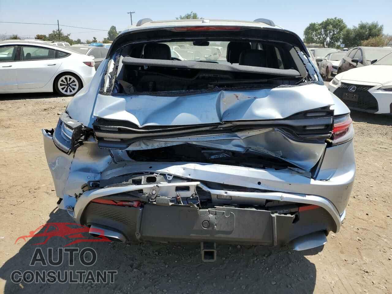 PORSCHE MACAN BASE 2023 - WP1AA2A56PLB18830