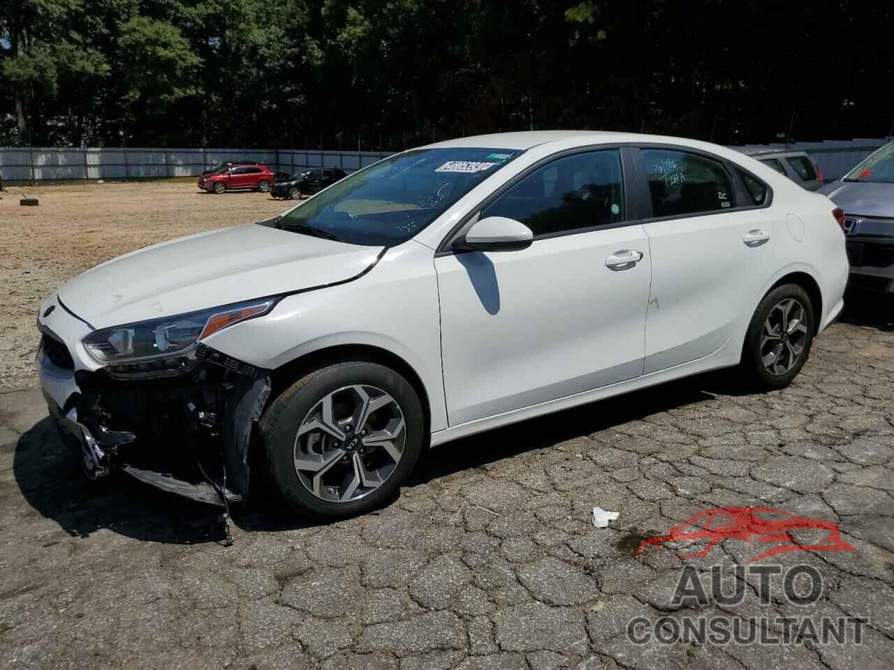 KIA FORTE 2021 - 3KPF24AD4ME349205