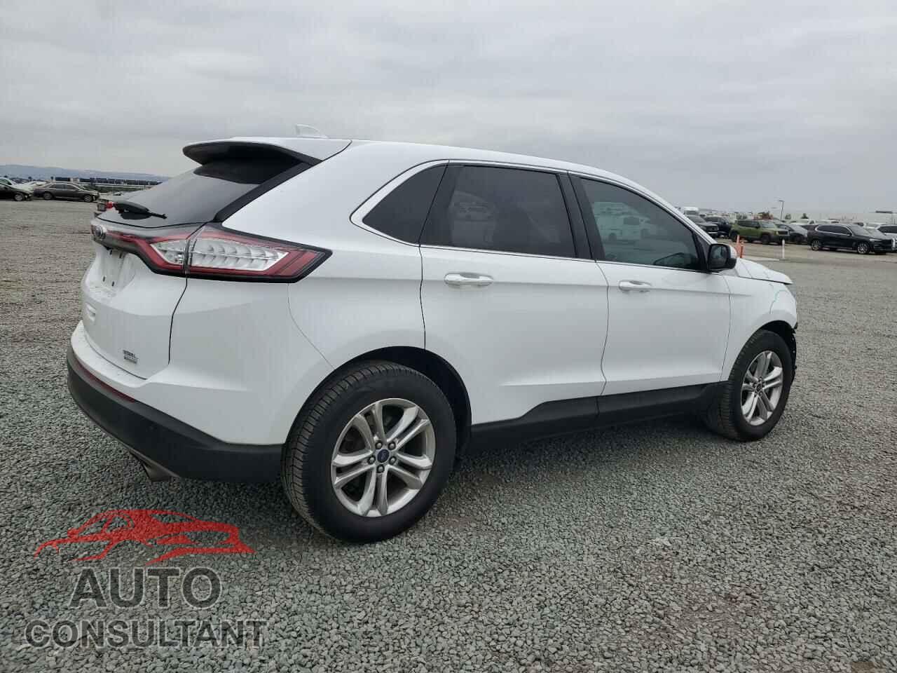 FORD EDGE 2017 - 2FMPK3J92HBC65273