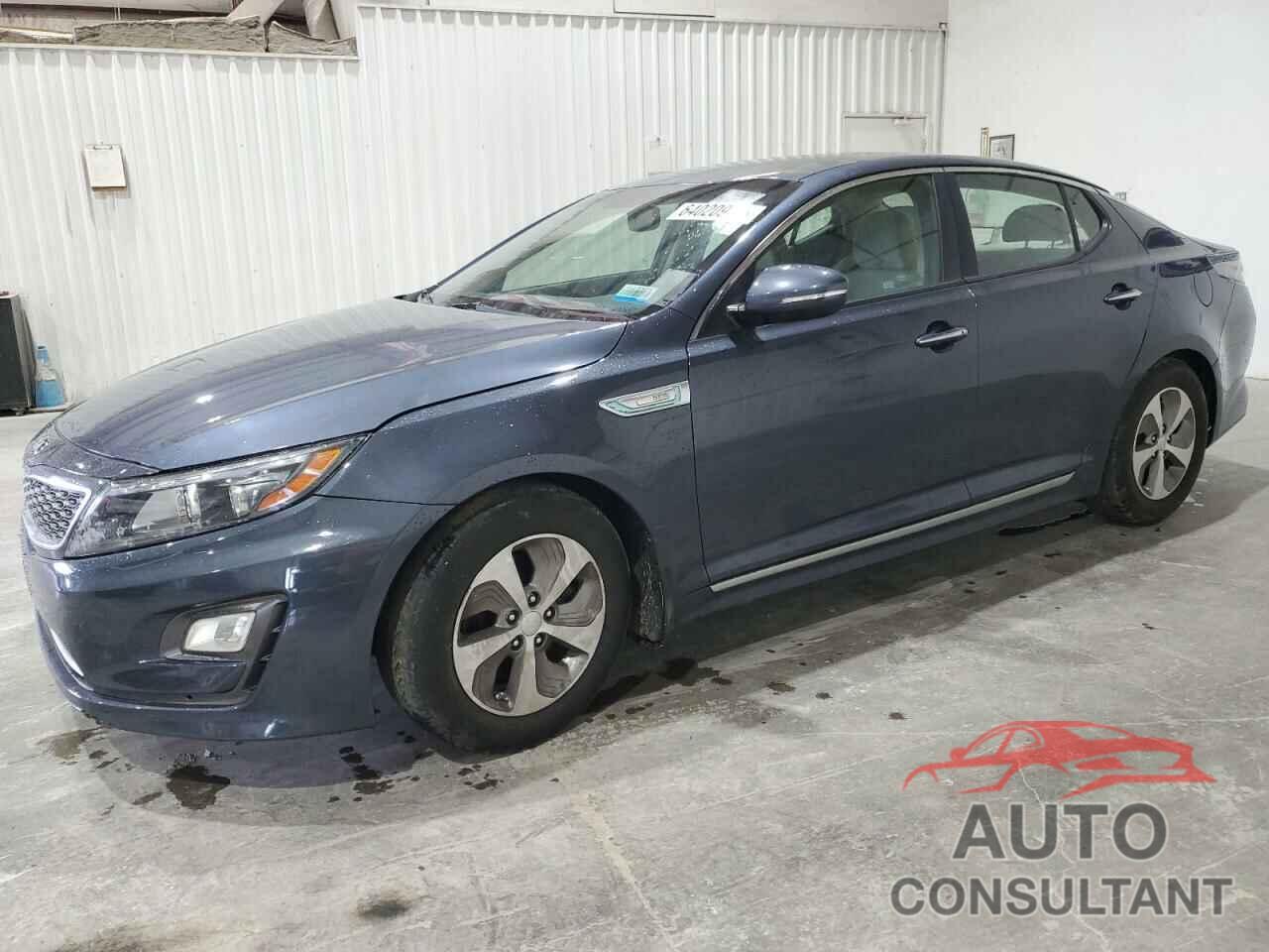 KIA OPTIMA 2014 - KNAGM4AD0E5068737