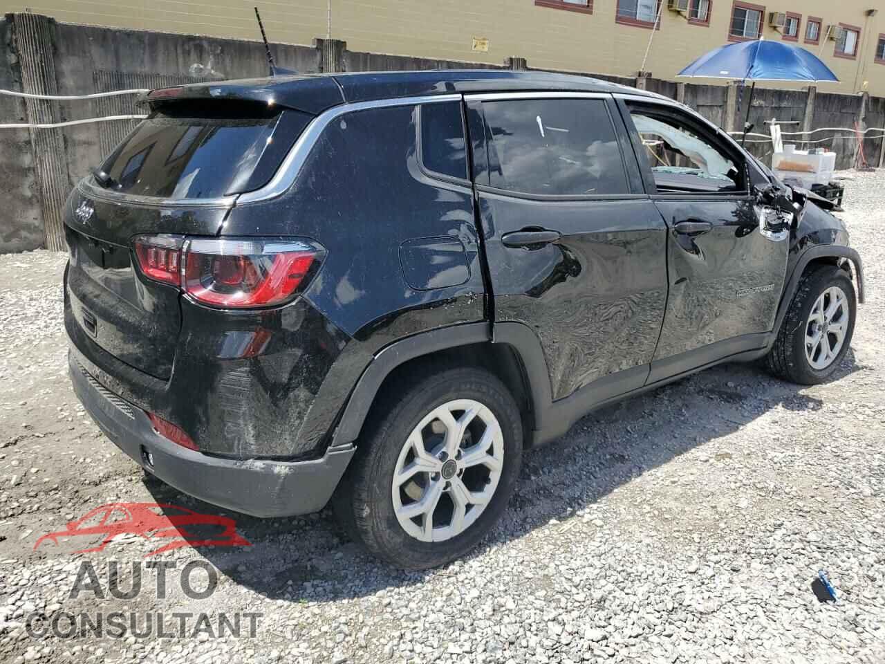 JEEP COMPASS 2025 - 3C4NJDAN1ST518564