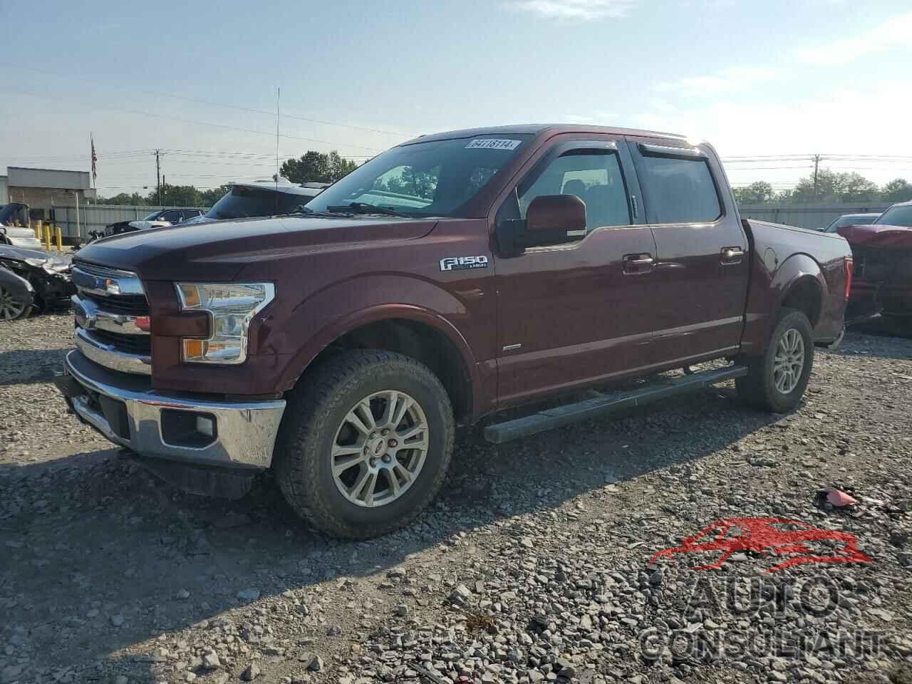 FORD F-150 2016 - 1FTEW1EP7GKE44815