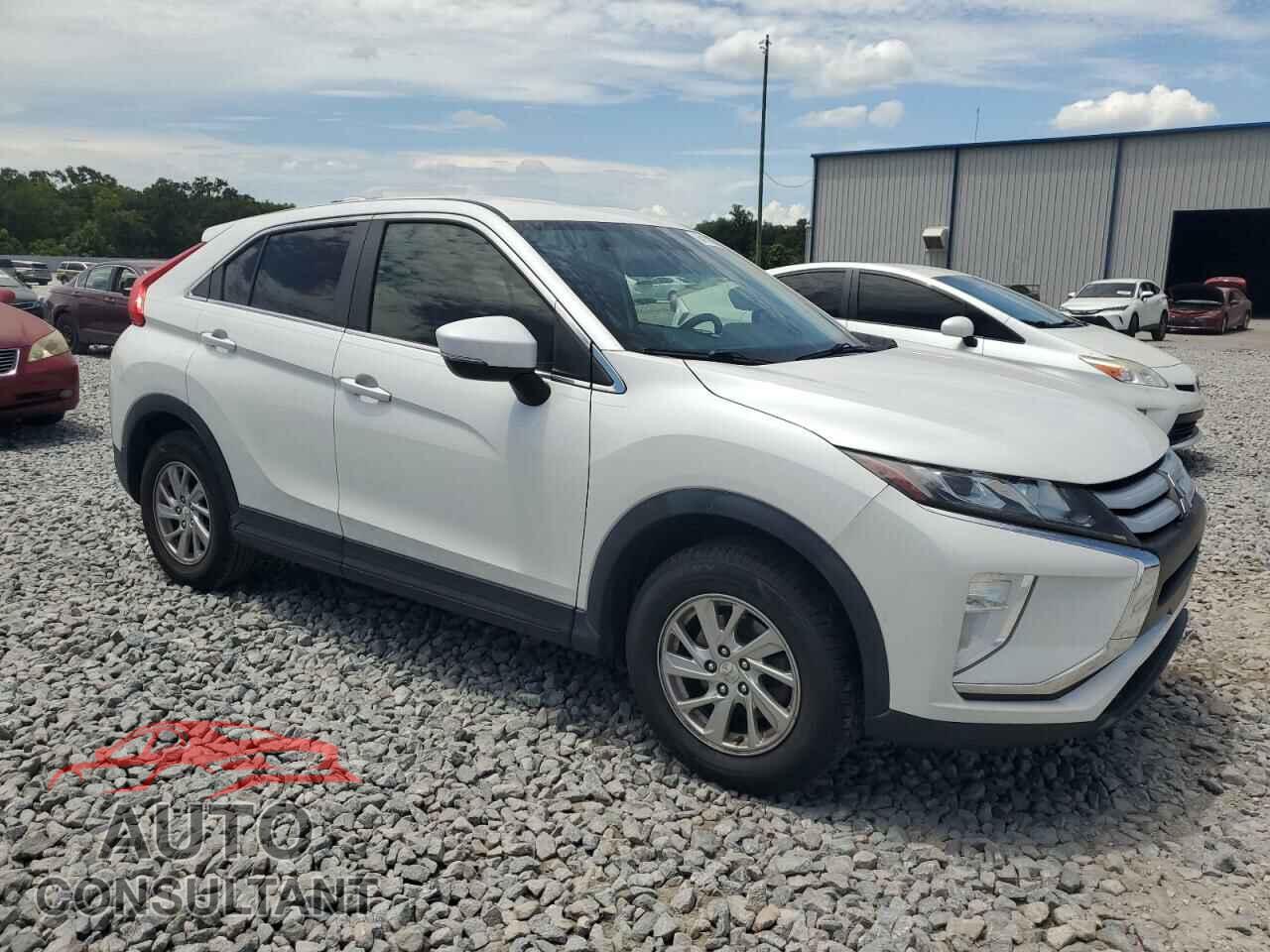 MITSUBISHI ECLIPSE 2019 - JA4AS3AA4KZ018839