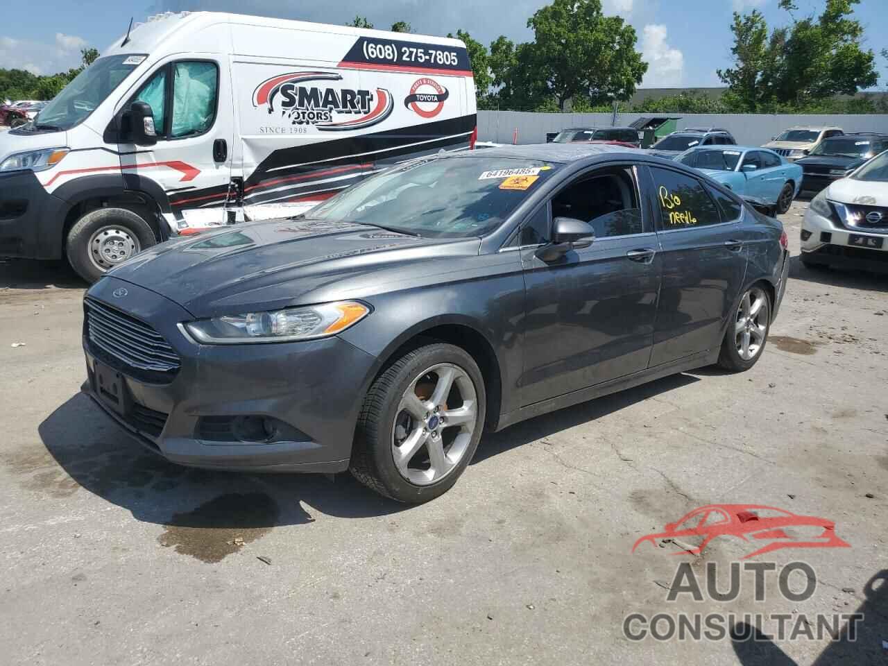 FORD FUSION 2015 - 1FA6P0H7XF5104097