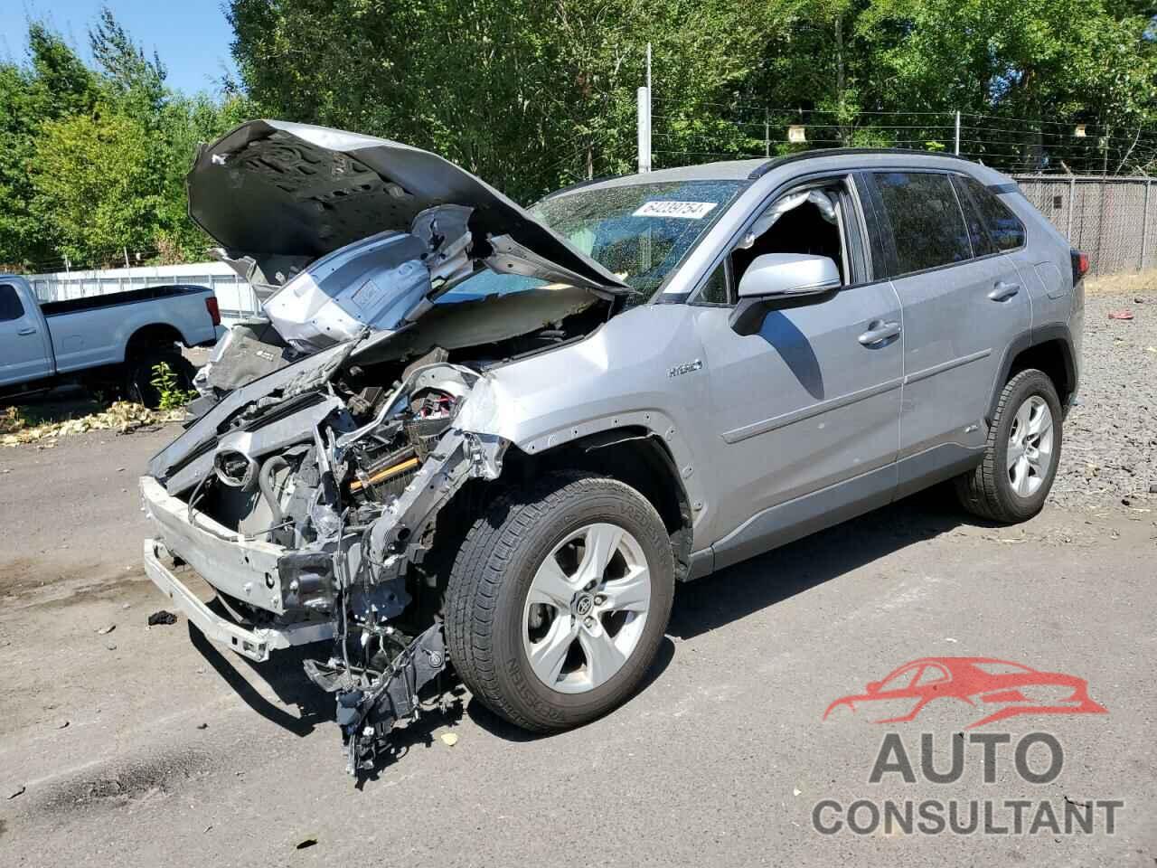 TOYOTA RAV4 2020 - JTMM6RFV2LD003048