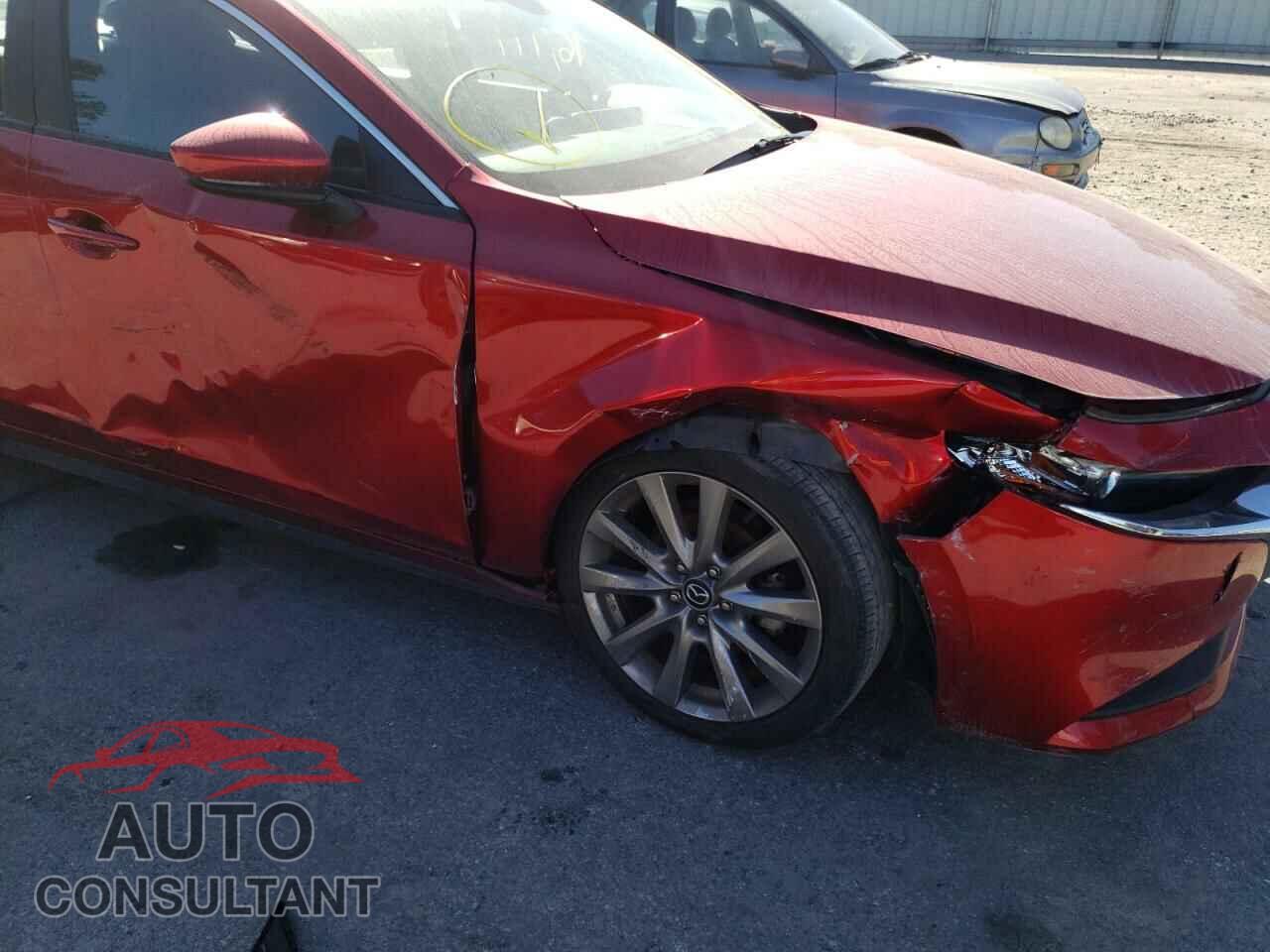 MAZDA 3 2021 - JM1BPABL5M1326572