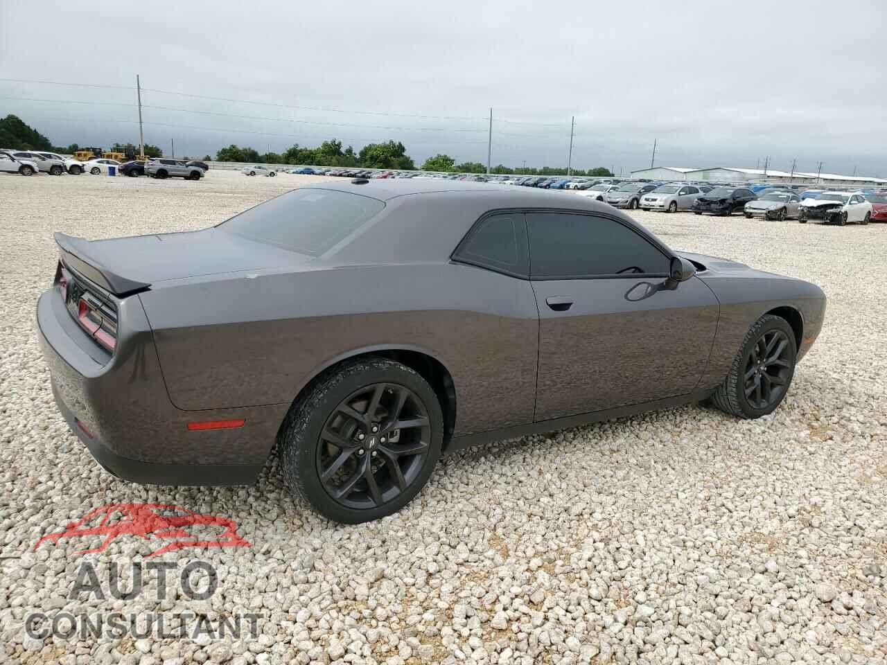 DODGE CHALLENGER 2022 - 2C3CDZAG5NH143941