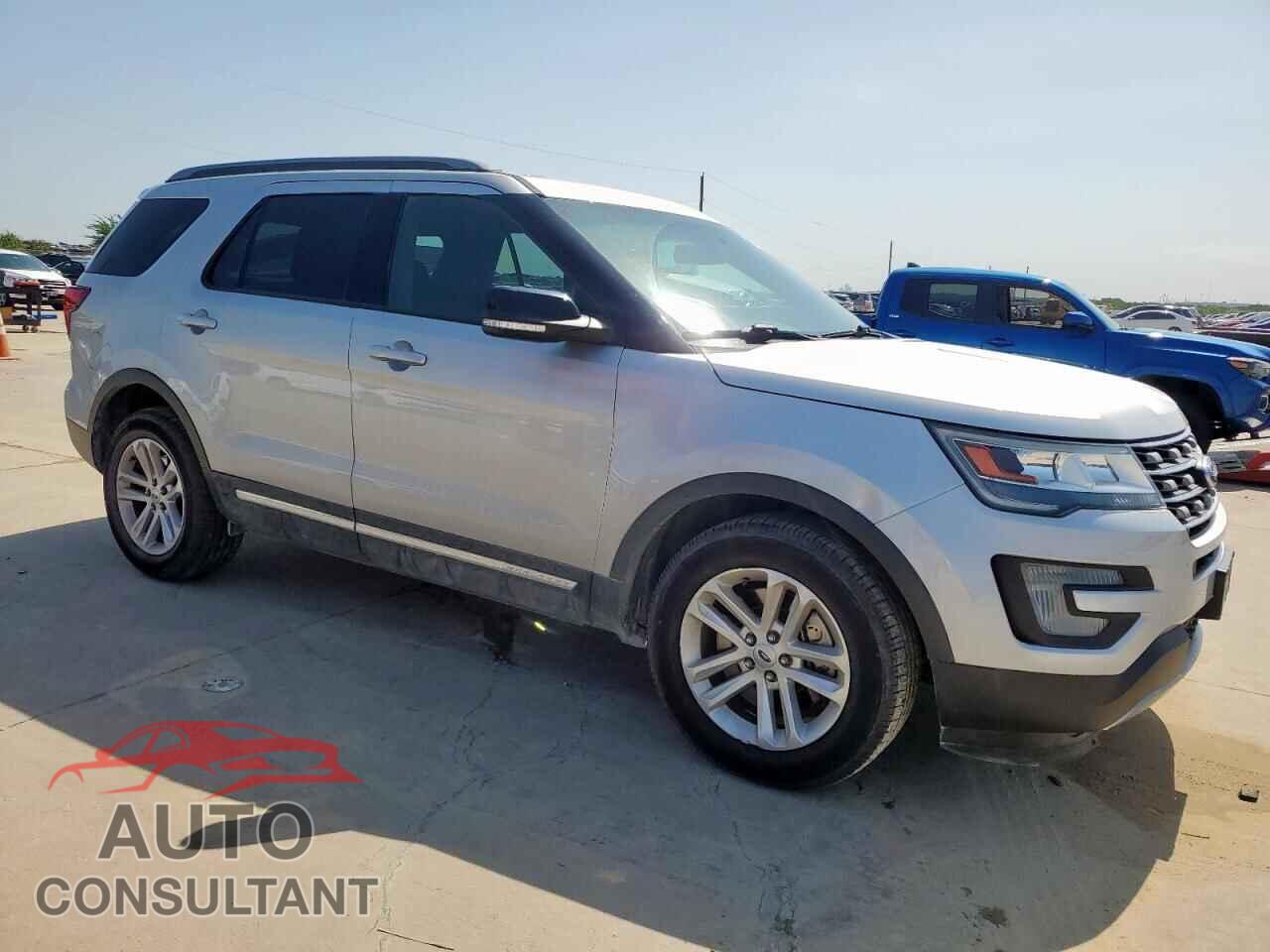 FORD EXPLORER 2017 - 1FM5K7DH2HGA69134
