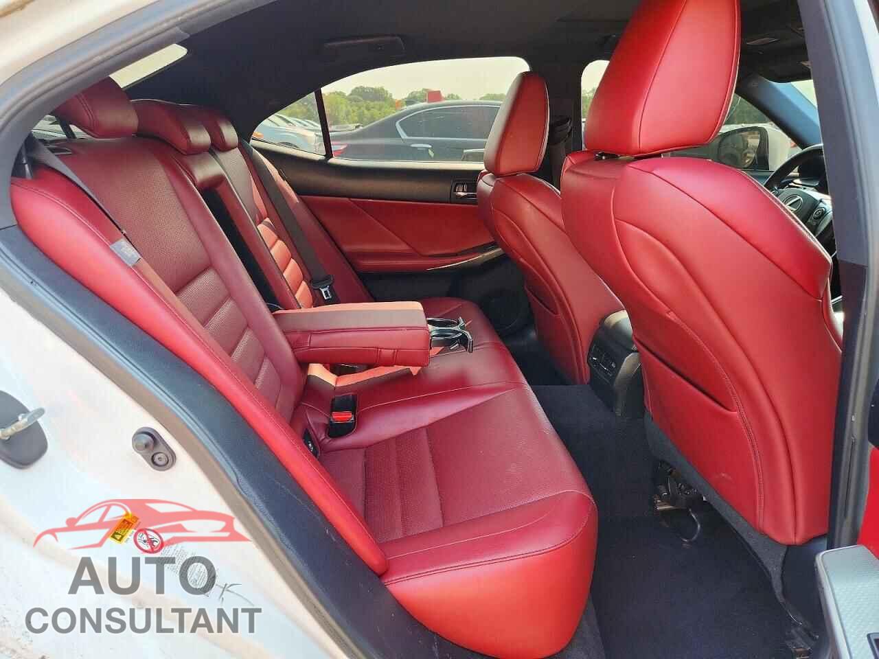 LEXUS IS 2014 - JTHBF1D29E5023407