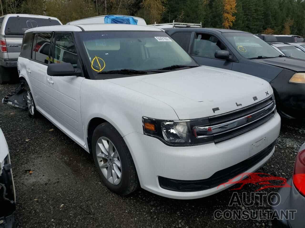 FORD FLEX 2019 - 2FMGK5B86KBA27659