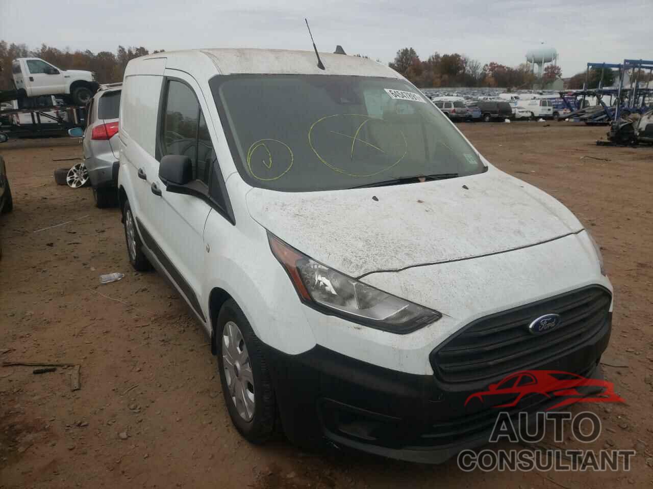 FORD TRANSIT CO 2020 - NM0LS6E26L1461123