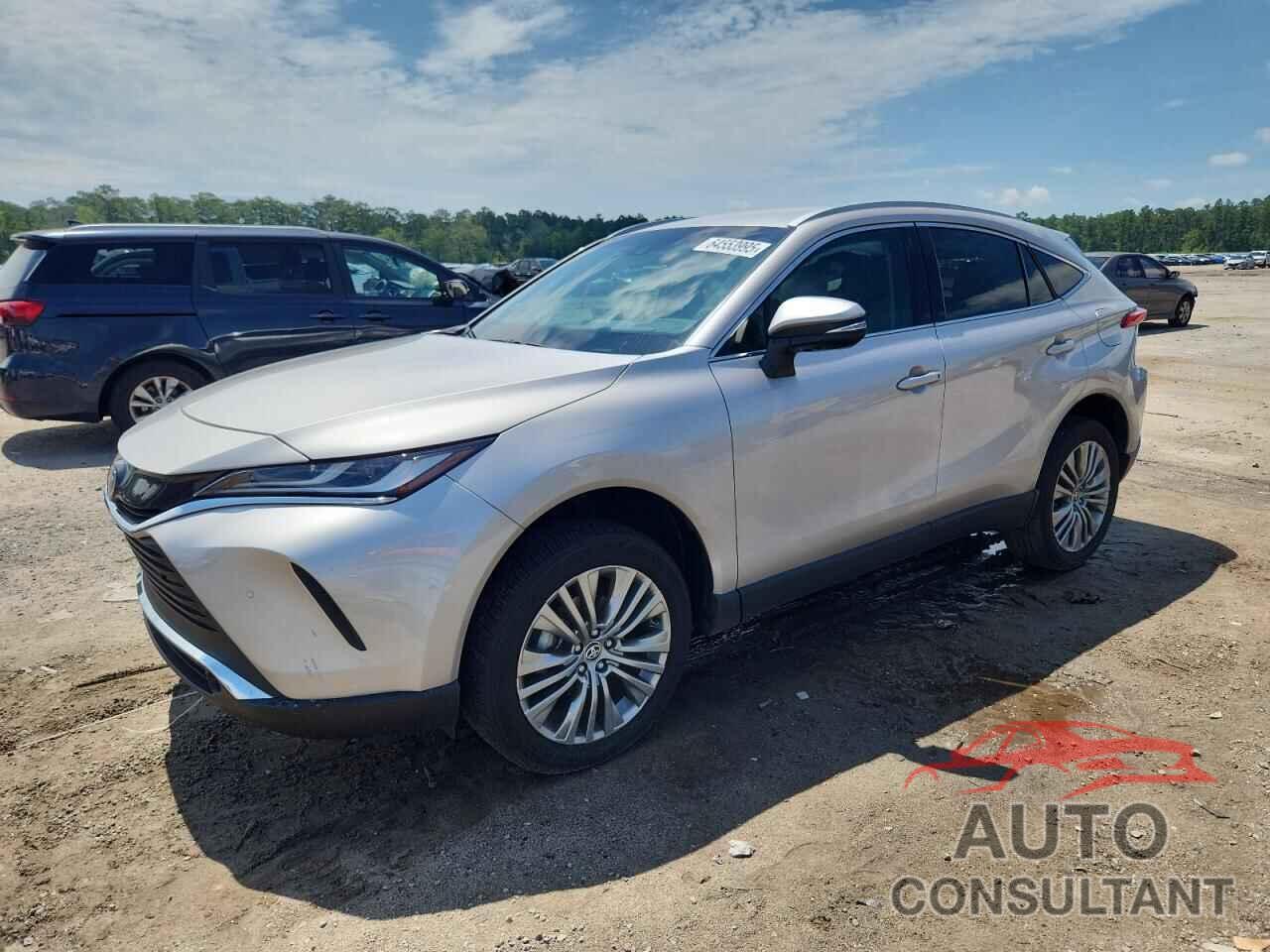TOYOTA VENZA 2024 - JTEAAAAH1RJ156420