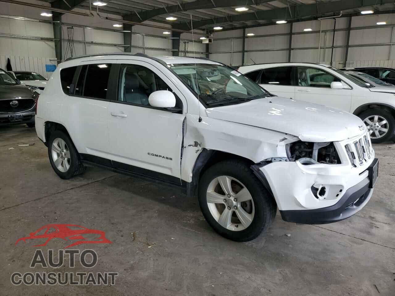 JEEP COMPASS 2017 - 1C4NJDEB2HD191672