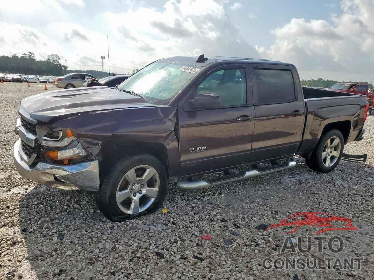 CHEVROLET ALL Models 2016 - 3GCPCRECXGG249277