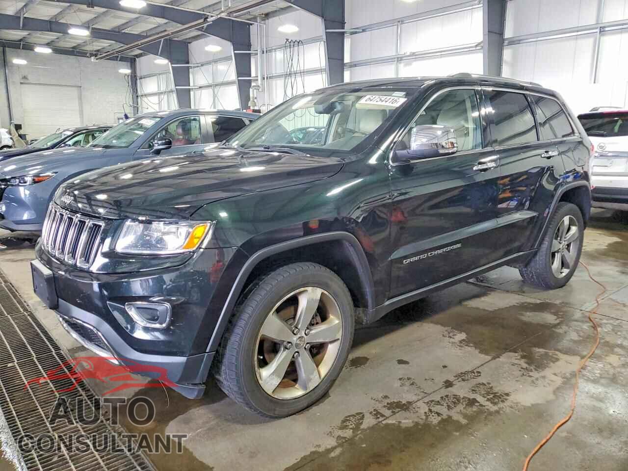 JEEP CHEROKEE 2014 - 1C4RJFBG1EC123748
