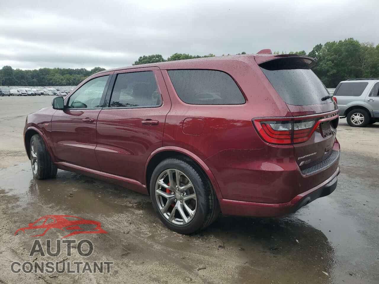 DODGE DURANGO 2022 - 1C4SDJGJ1NC187093