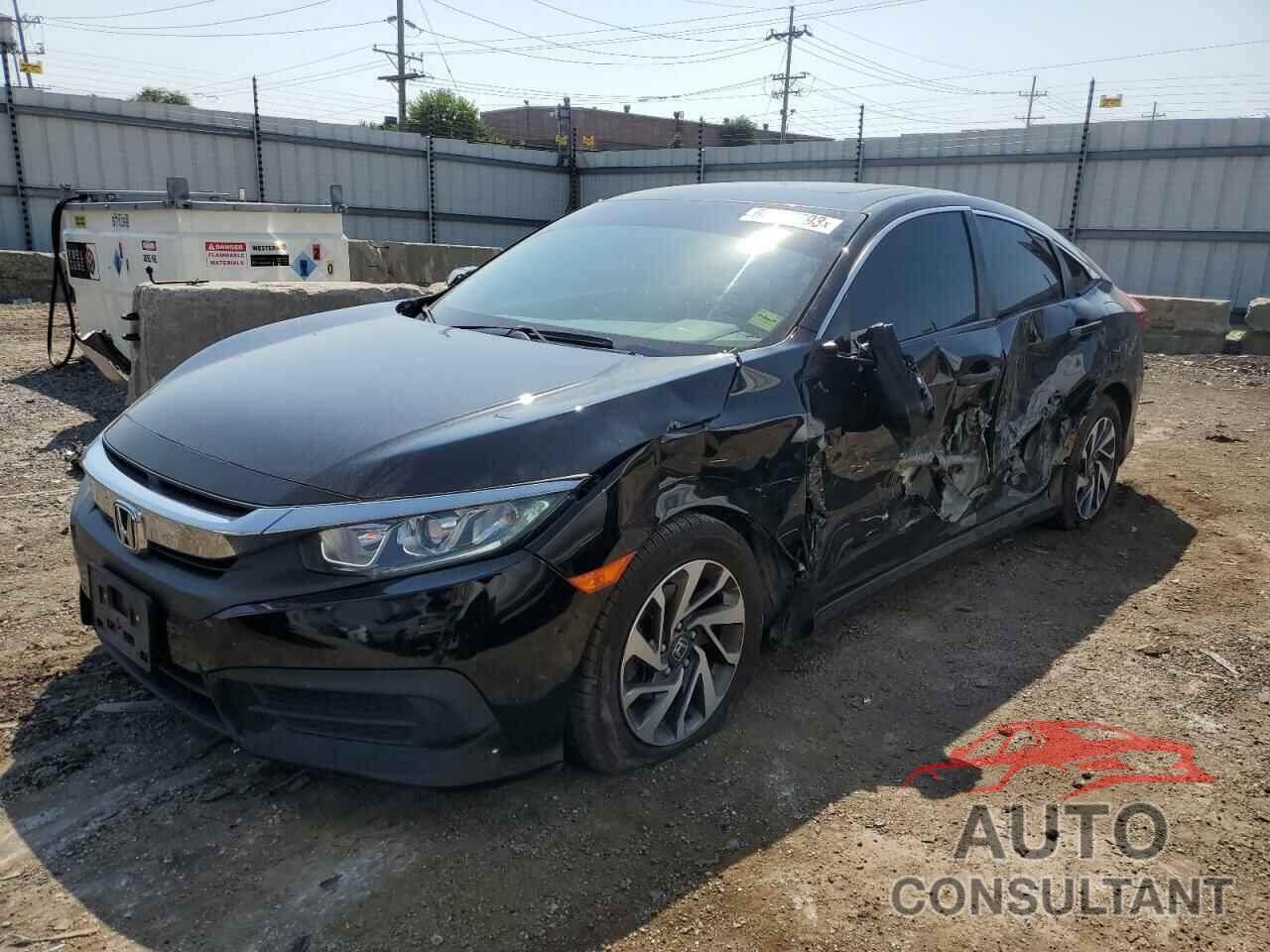 HONDA CIVIC 2016 - 19XFC2F70GE050867