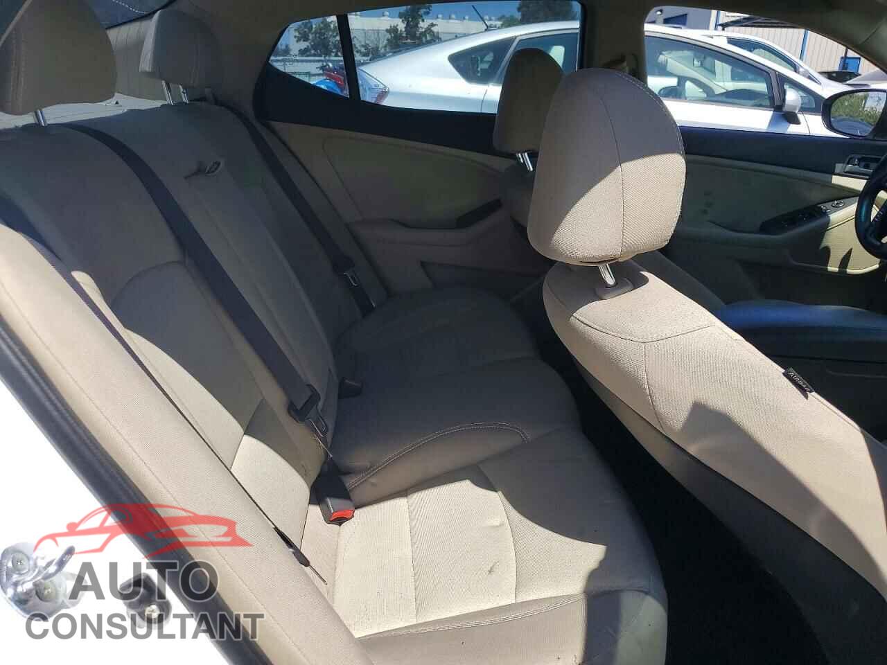 KIA OPTIMA 2013 - KNAGM4A75D5364751