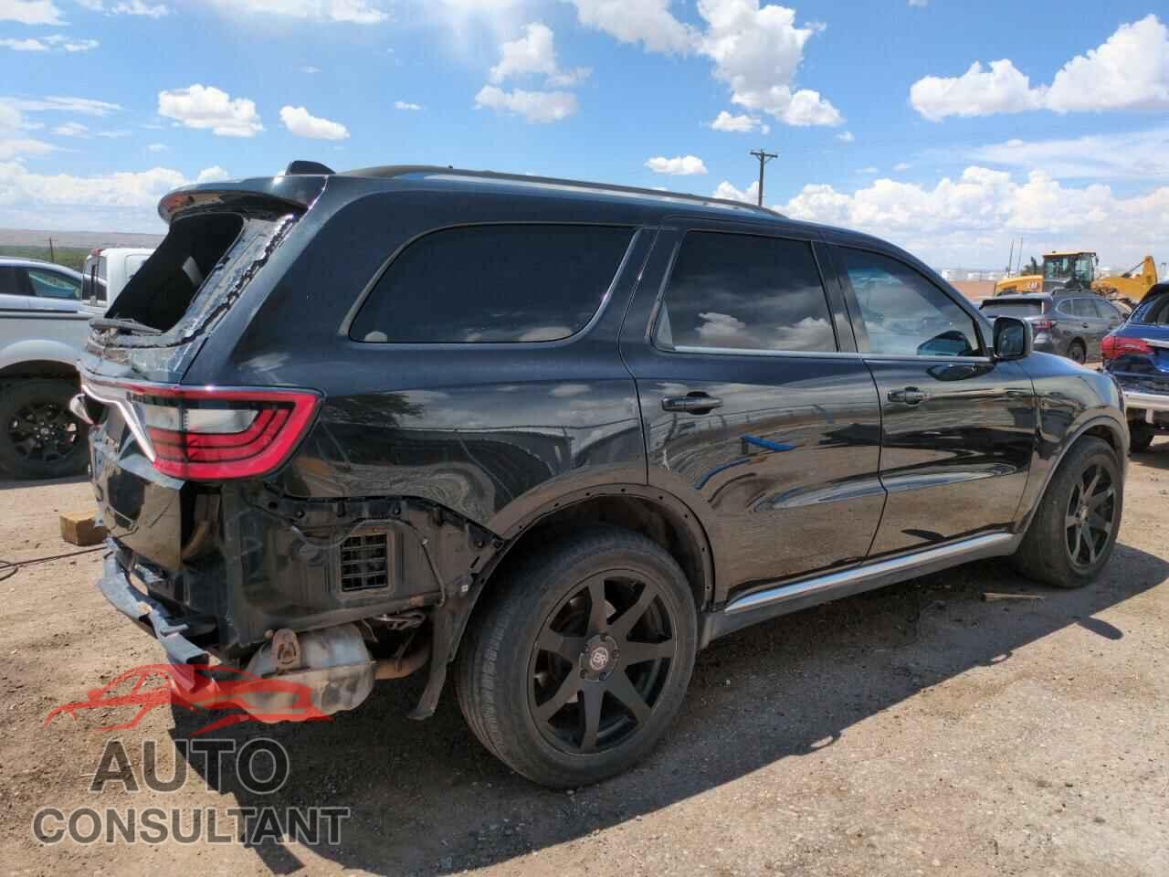DODGE DURANGO 2014 - 1C4RDHAG4EC286785