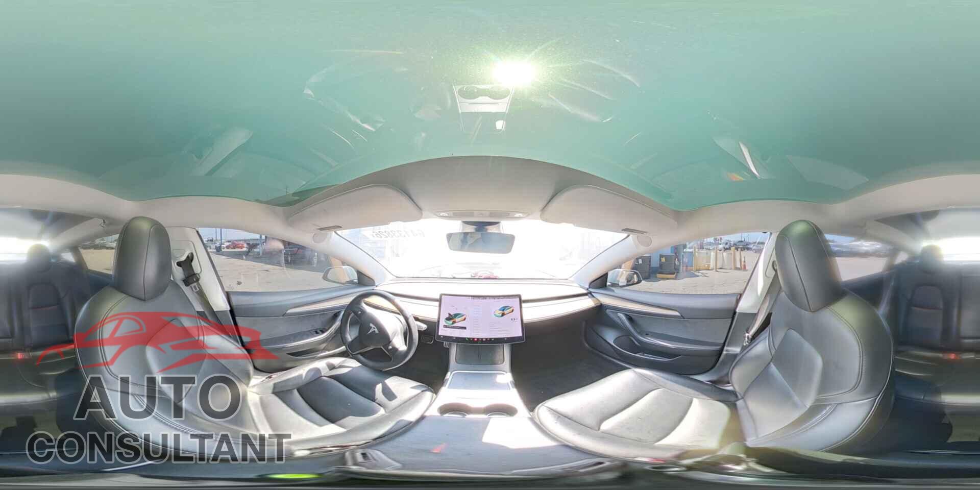 TESLA MODEL 3 2021 - 5YJ3E1EA0MF030421